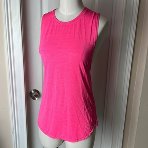 lululemon athletica Pink Tank Top